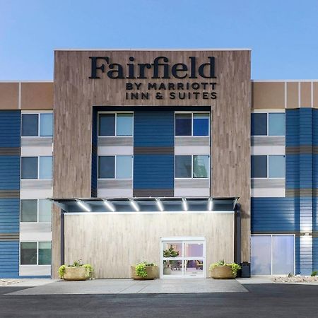 Fairfield By Marriott Inn & Suites Amarillo Central Екстериор снимка