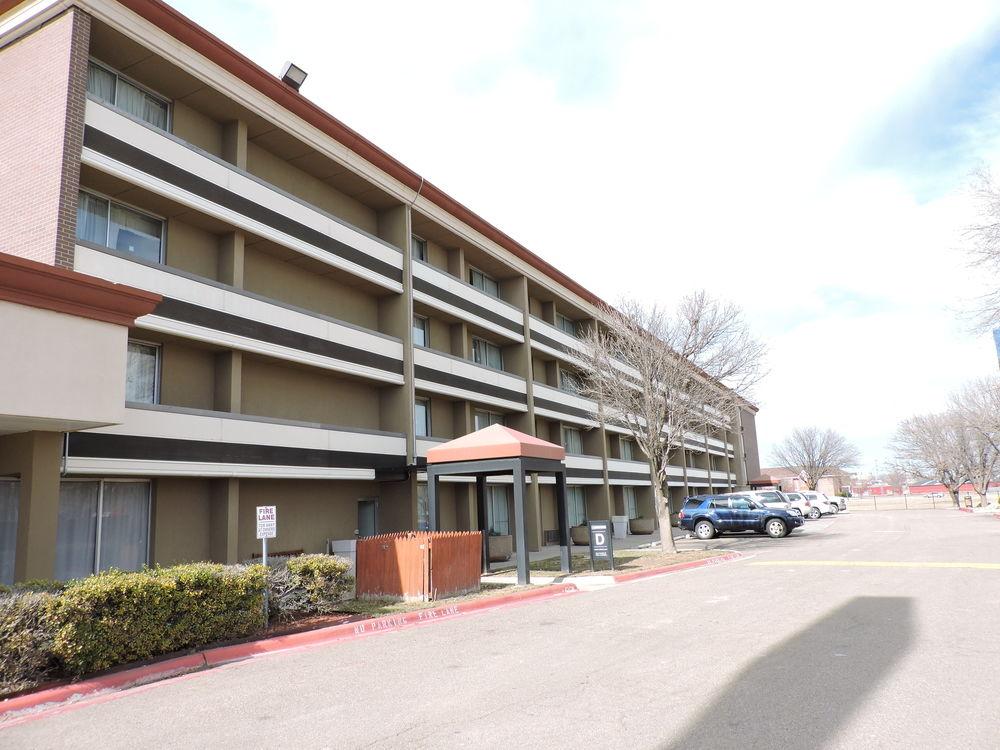 Fairfield By Marriott Inn & Suites Amarillo Central Екстериор снимка