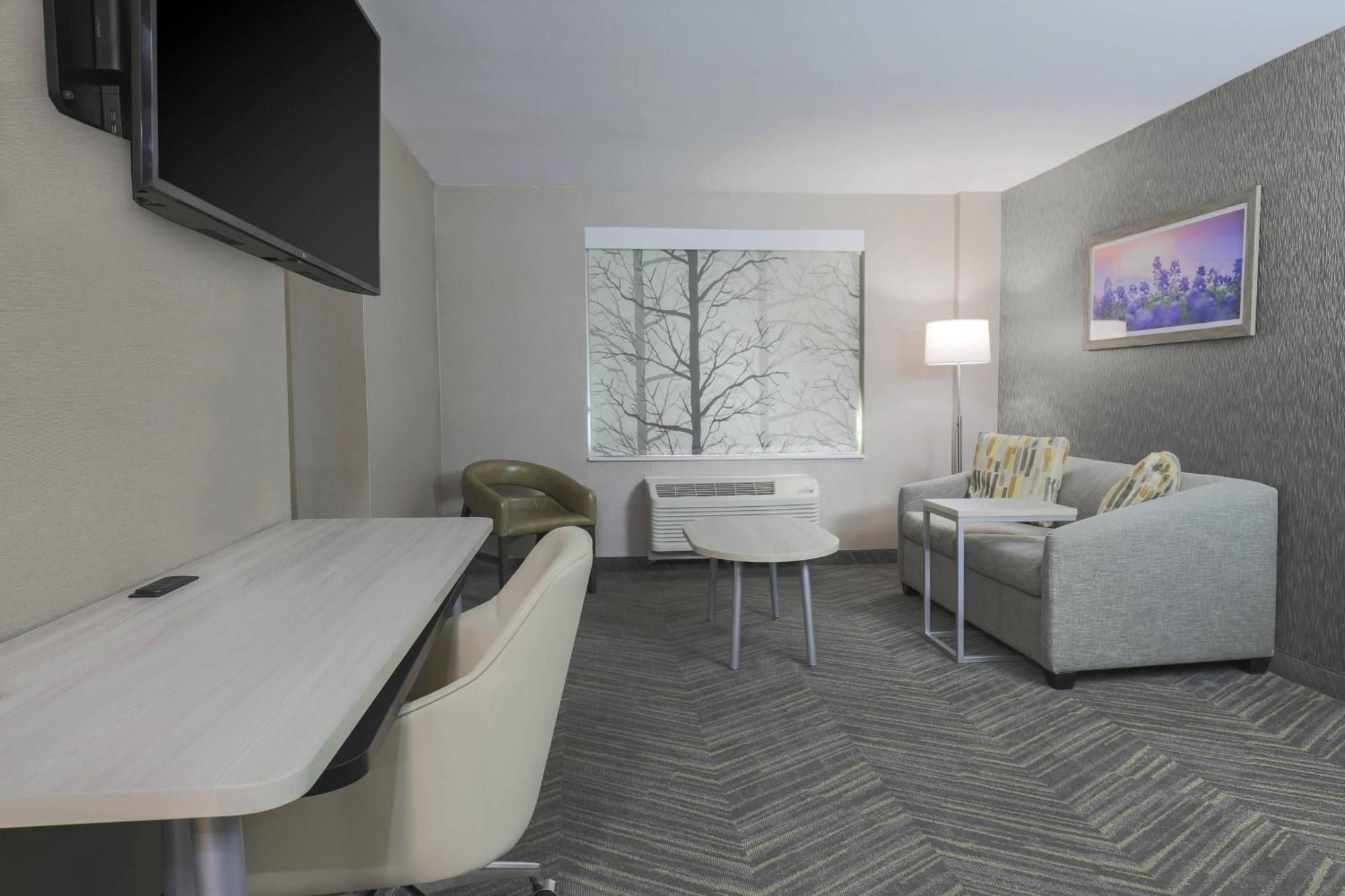 Fairfield By Marriott Inn & Suites Amarillo Central Екстериор снимка