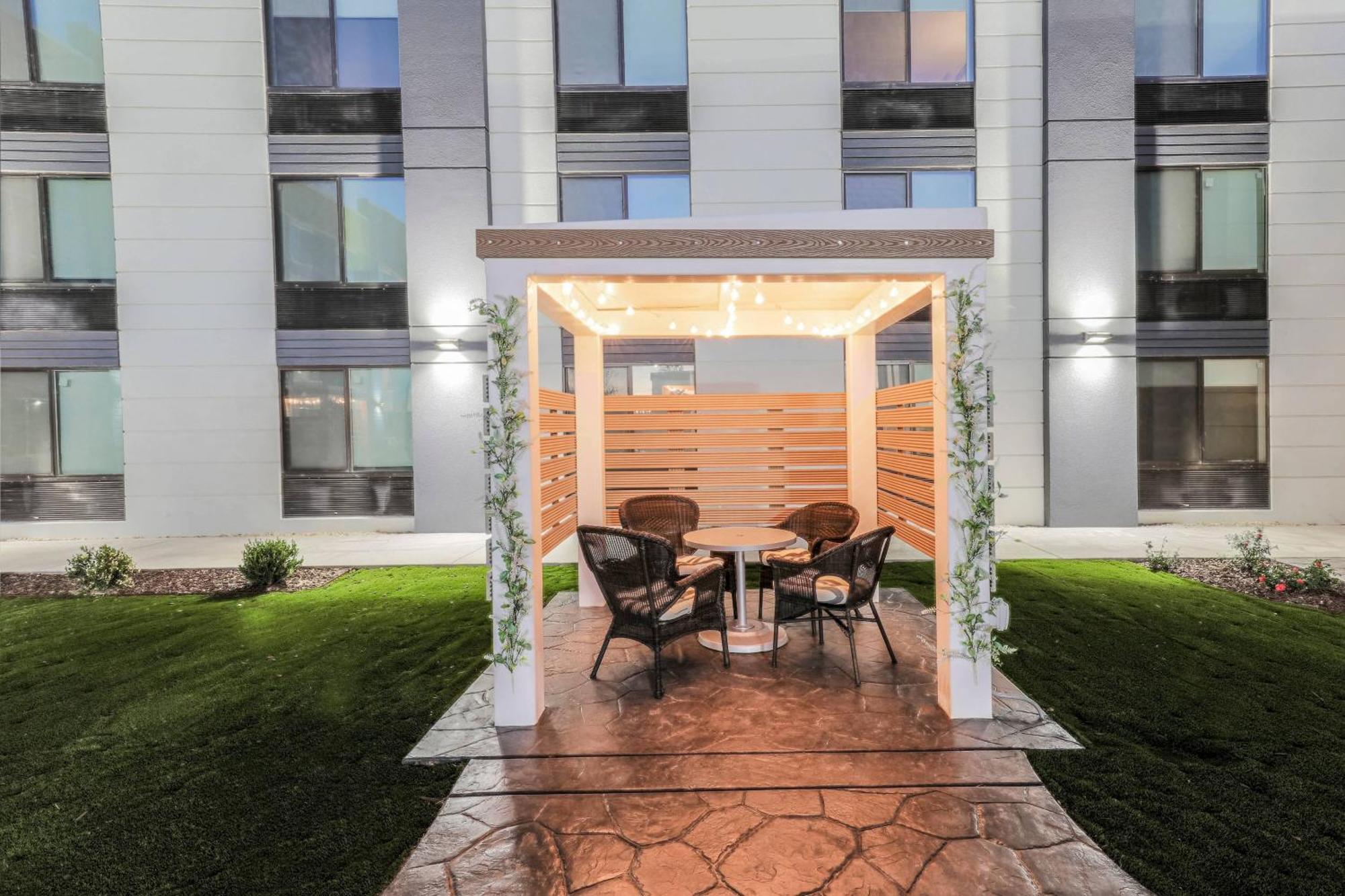 Fairfield By Marriott Inn & Suites Amarillo Central Екстериор снимка