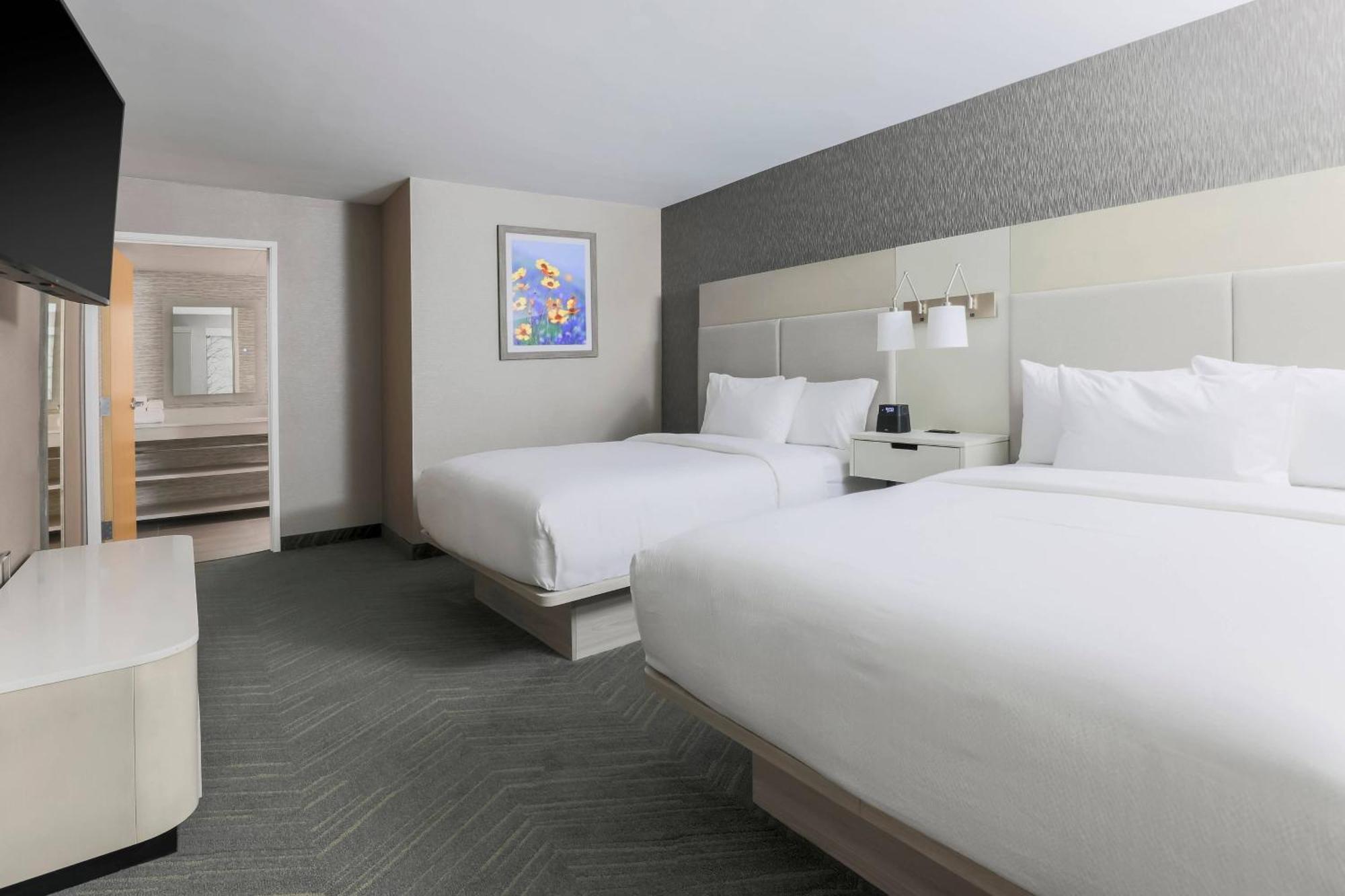 Fairfield By Marriott Inn & Suites Amarillo Central Екстериор снимка