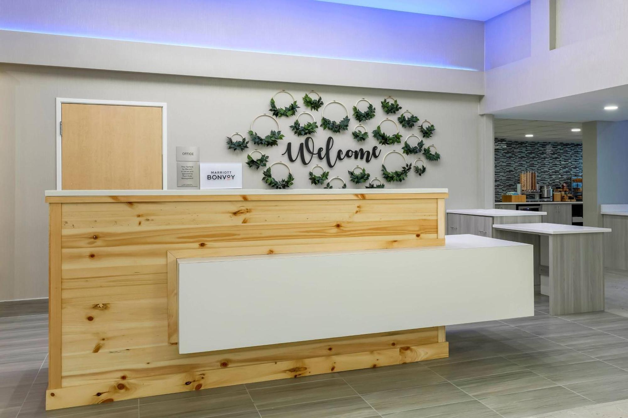 Fairfield By Marriott Inn & Suites Amarillo Central Екстериор снимка