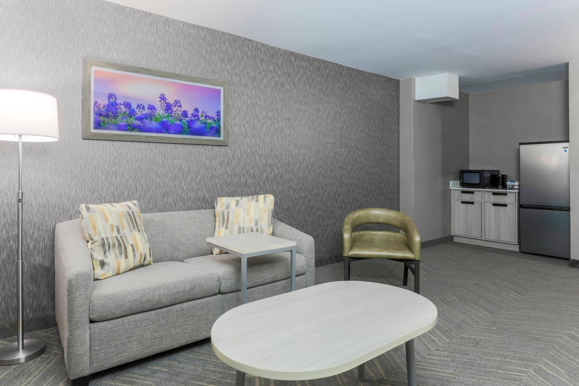 Fairfield By Marriott Inn & Suites Amarillo Central Екстериор снимка