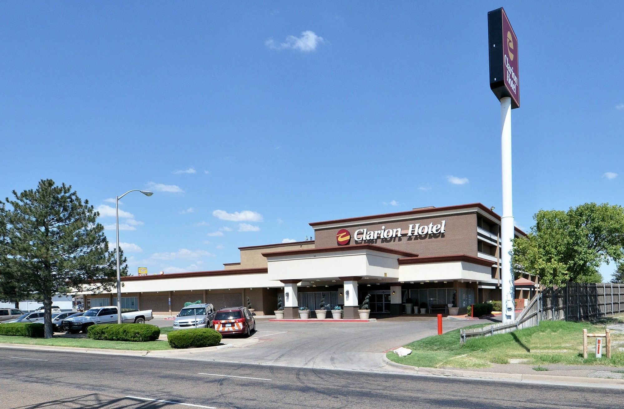 Fairfield By Marriott Inn & Suites Amarillo Central Екстериор снимка