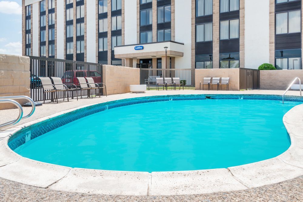 Fairfield By Marriott Inn & Suites Amarillo Central Екстериор снимка