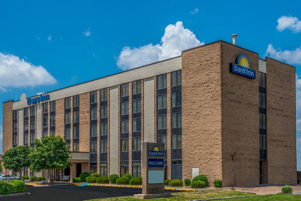 Fairfield By Marriott Inn & Suites Amarillo Central Екстериор снимка