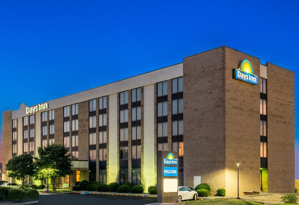 Fairfield By Marriott Inn & Suites Amarillo Central Екстериор снимка