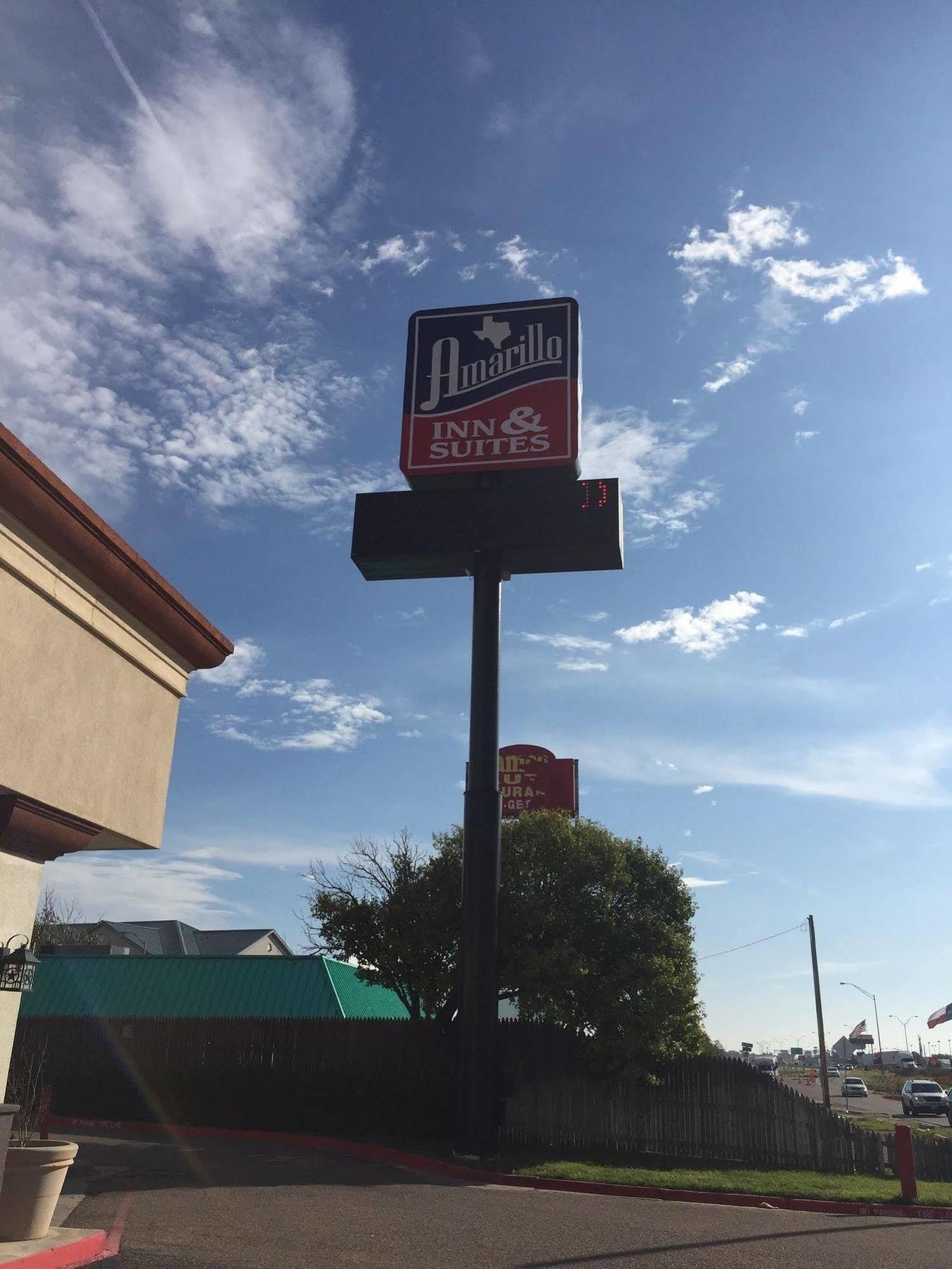 Fairfield By Marriott Inn & Suites Amarillo Central Екстериор снимка