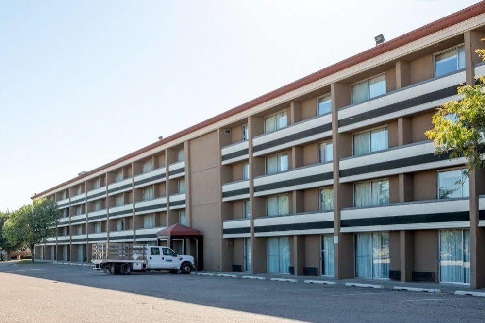 Fairfield By Marriott Inn & Suites Amarillo Central Екстериор снимка